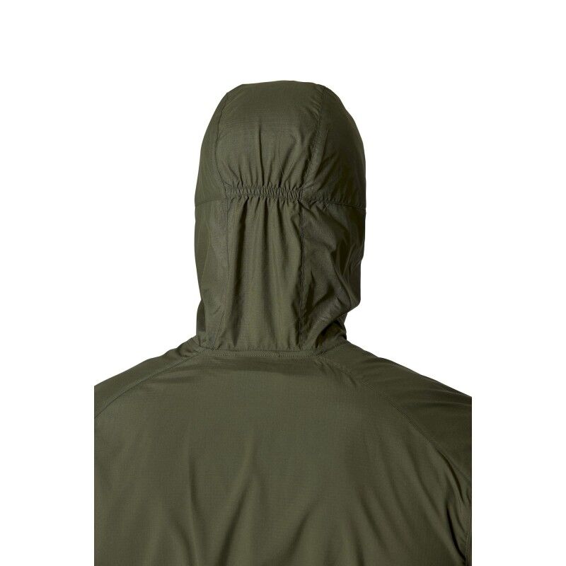 Rab Windgather Hoody - Juoksupaidat - Miehet | Hardloop