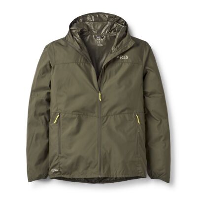 Windgather Hoody - Kurtka do biegania meska