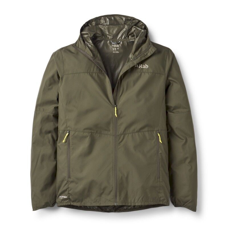 Windgather Hoody - Laufjacke - Herren