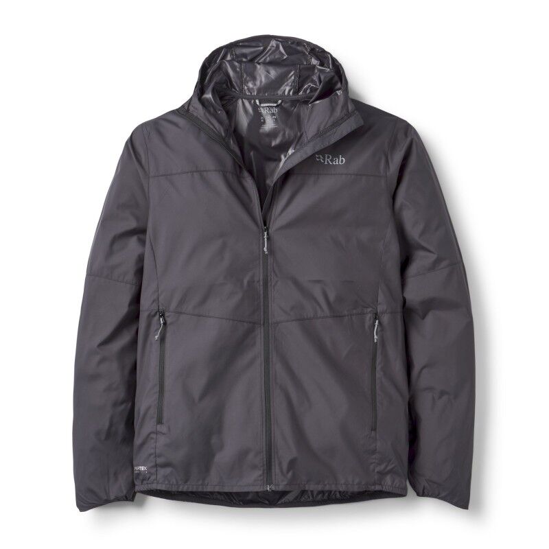 Windgather Hoody - Pánská běžecké vesta