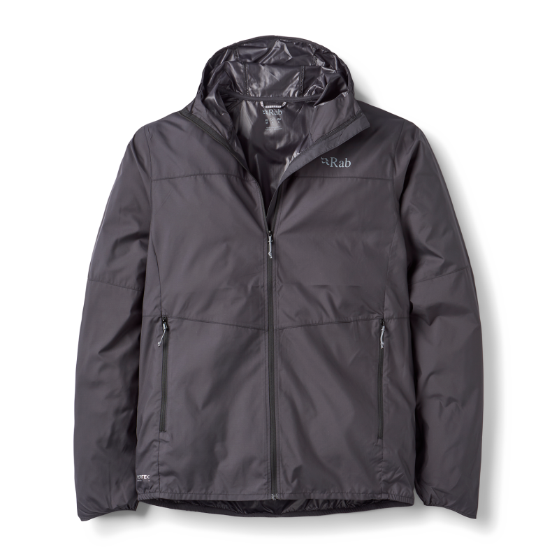 Rab Windgather Hoody - Juoksupaidat - Miehet | Hardloop