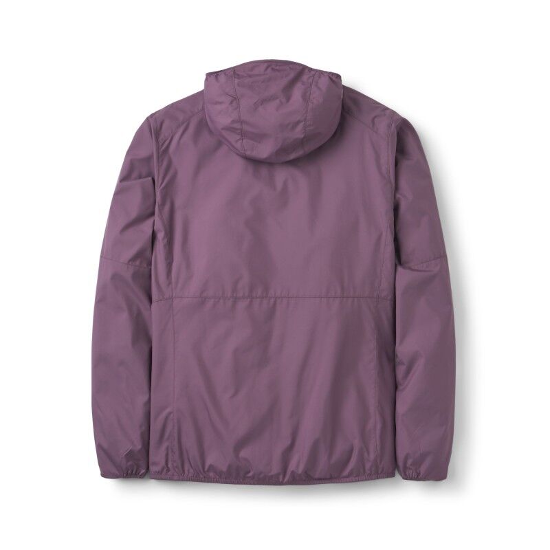 Rab Windgather Hoody - Running jacket - Men's | Hardloop
