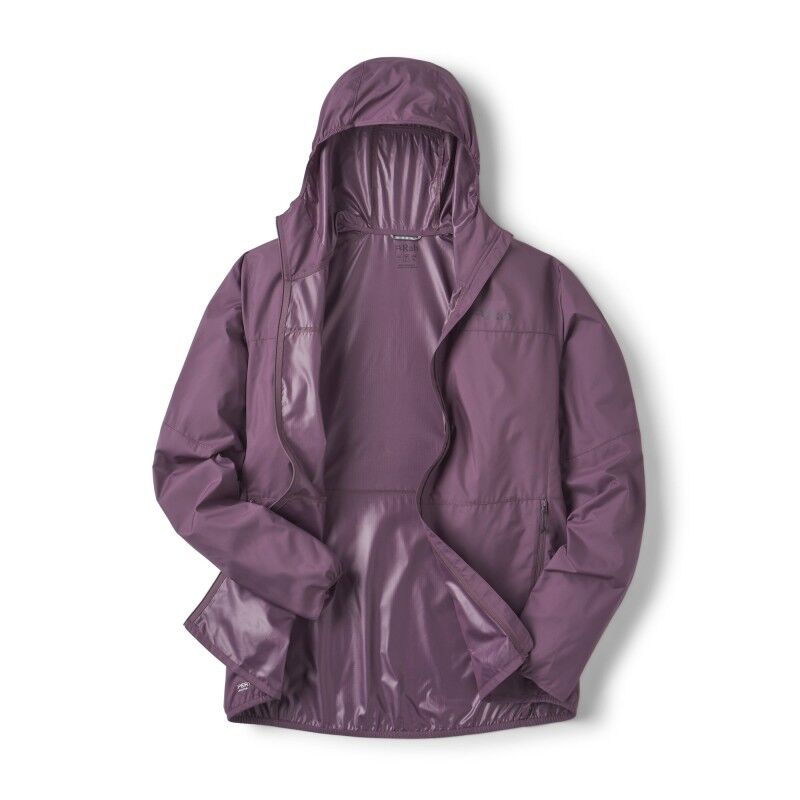 Rab Windgather Hoody - Running jacket - Men's | Hardloop