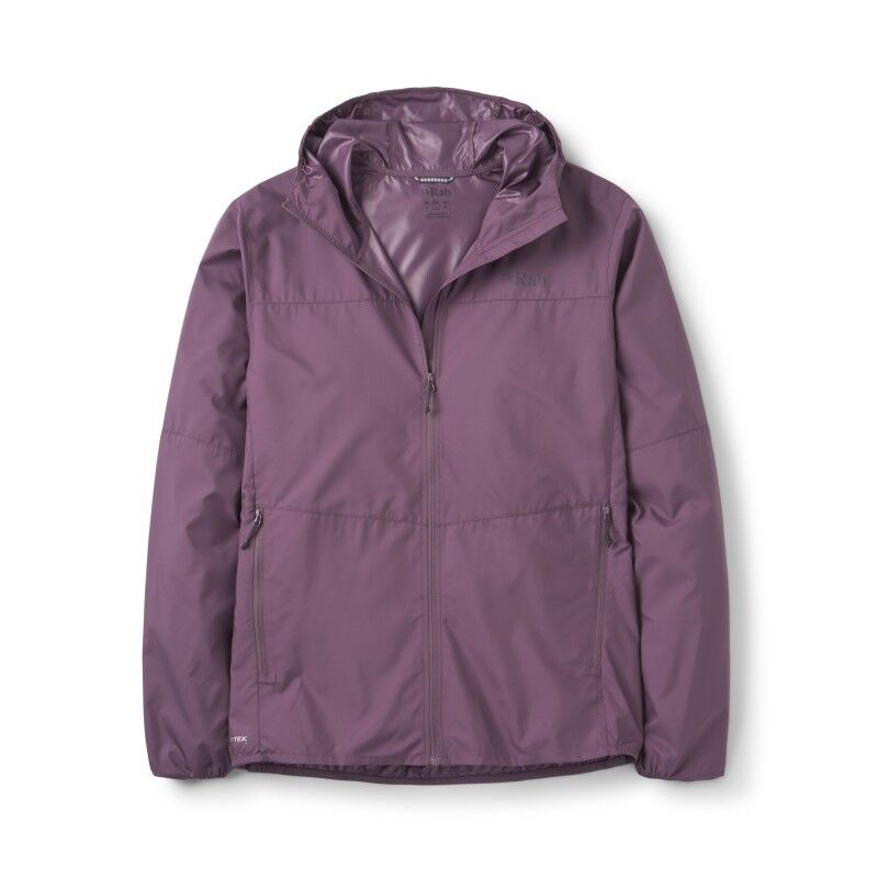 Windgather Hoody - Casaco running homem