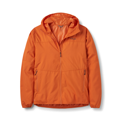 Windgather Hoody - Kurtka do biegania meska