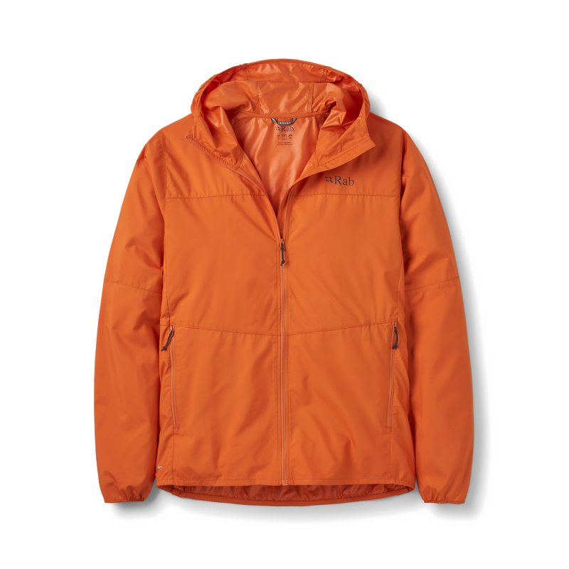 Windgather Hoody - Runningjakke - Herrer