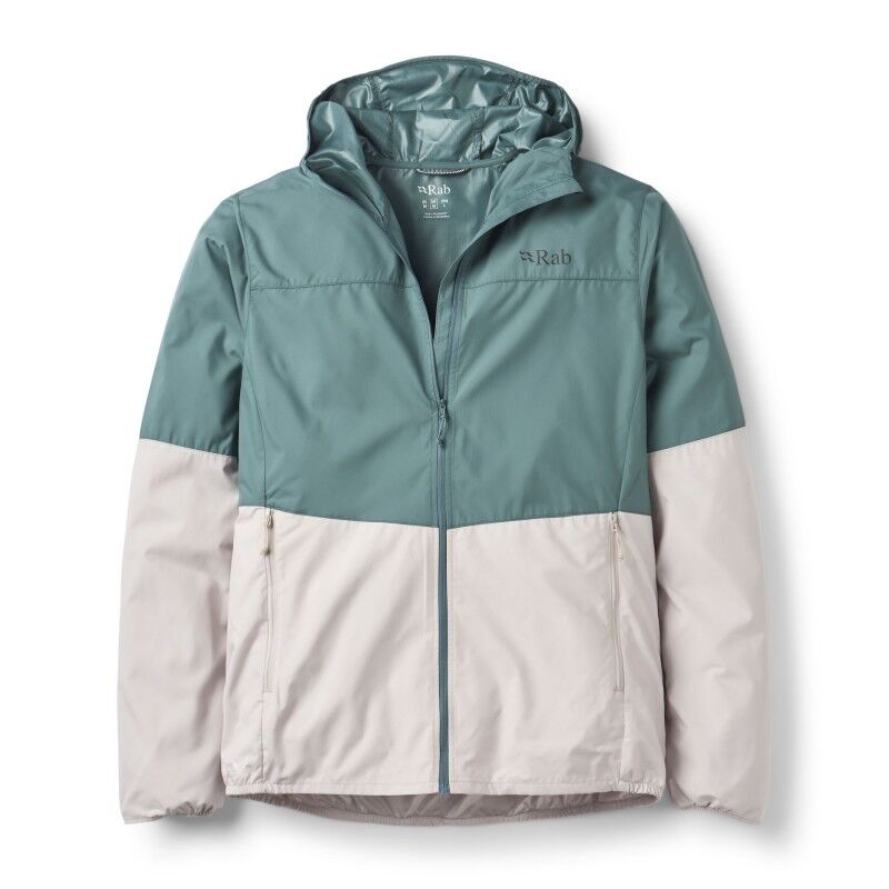 Windgather Hoody - Pánská běžecké vesta