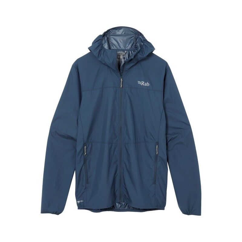 Windgather Hoody - Pánská běžecké vesta
