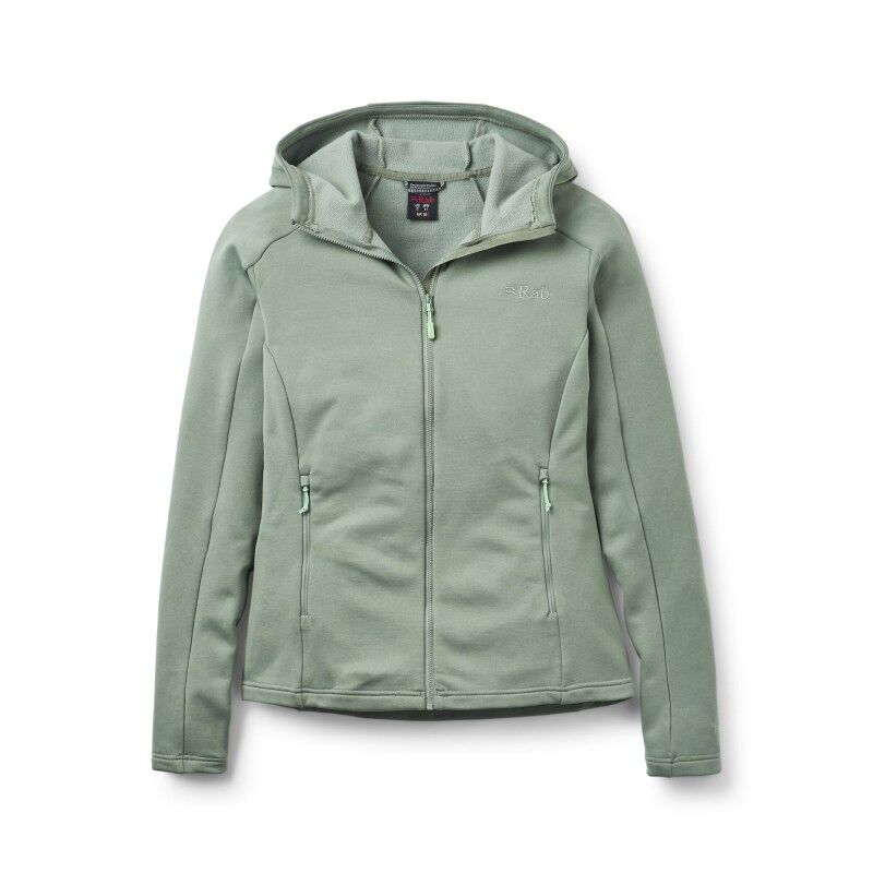 Covex Hoody - Bluza polarowa damska