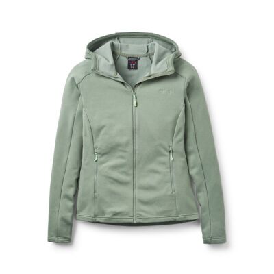 Covex Hoody - Fleecetakki - Naiset
