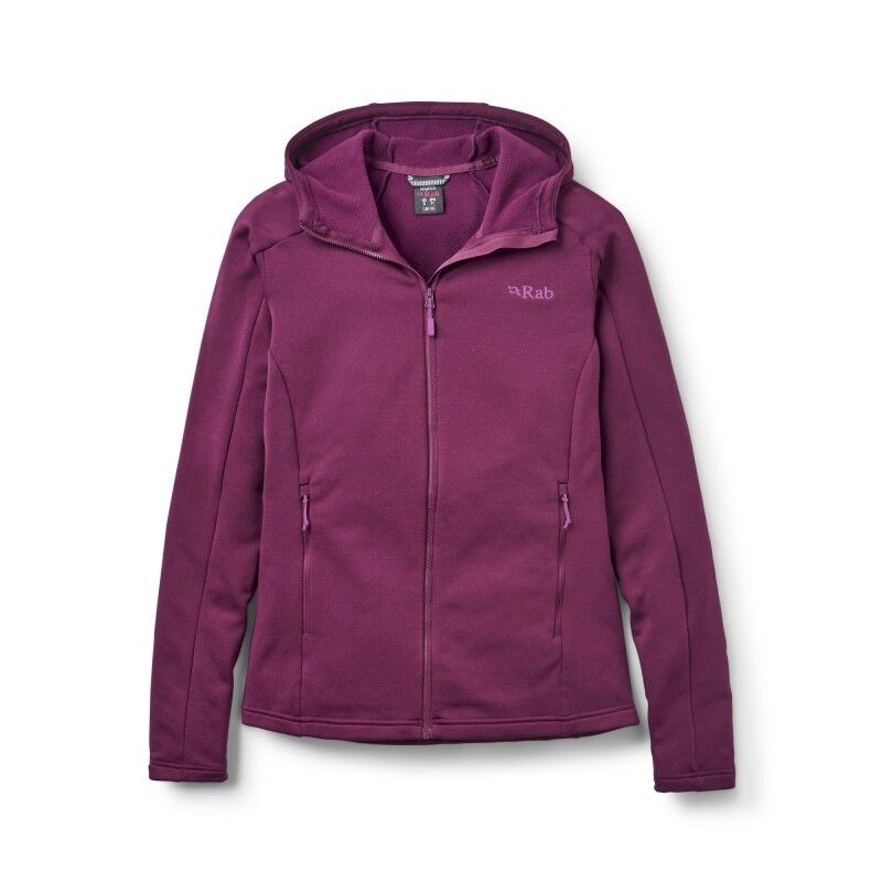 Covex Hoody - Fleecevest - Dames