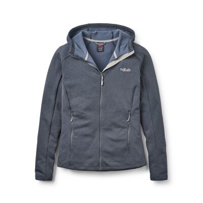 Covex Hoody - Fleecetakki - Naiset