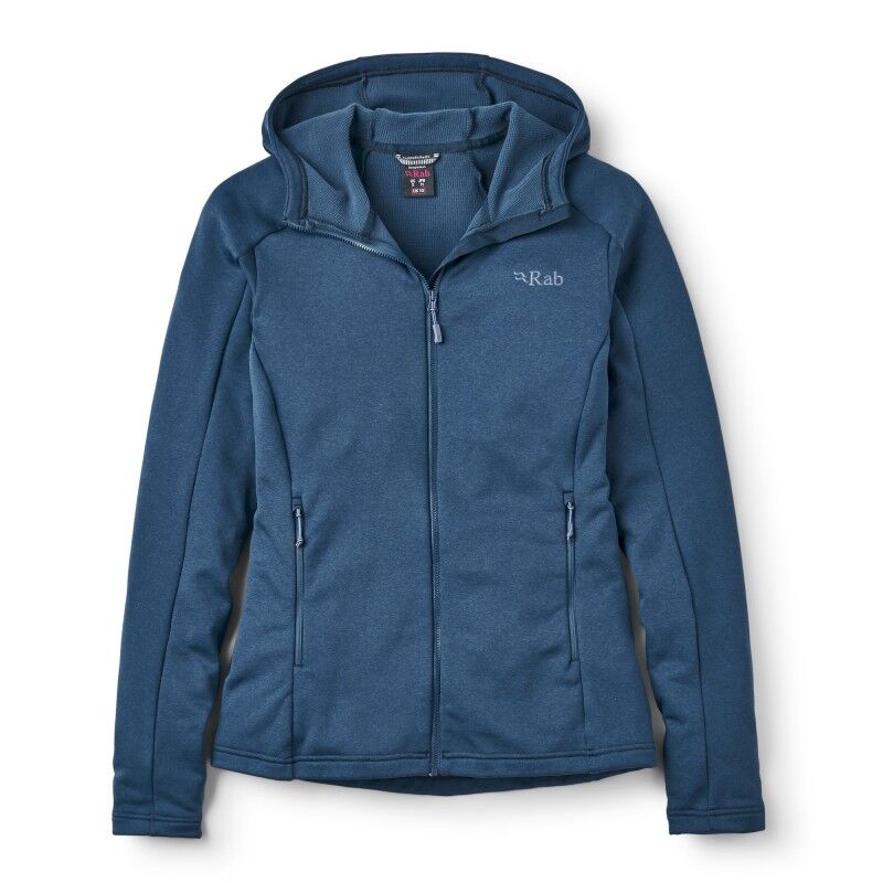 Covex Hoody - Fleece jacket - Women's