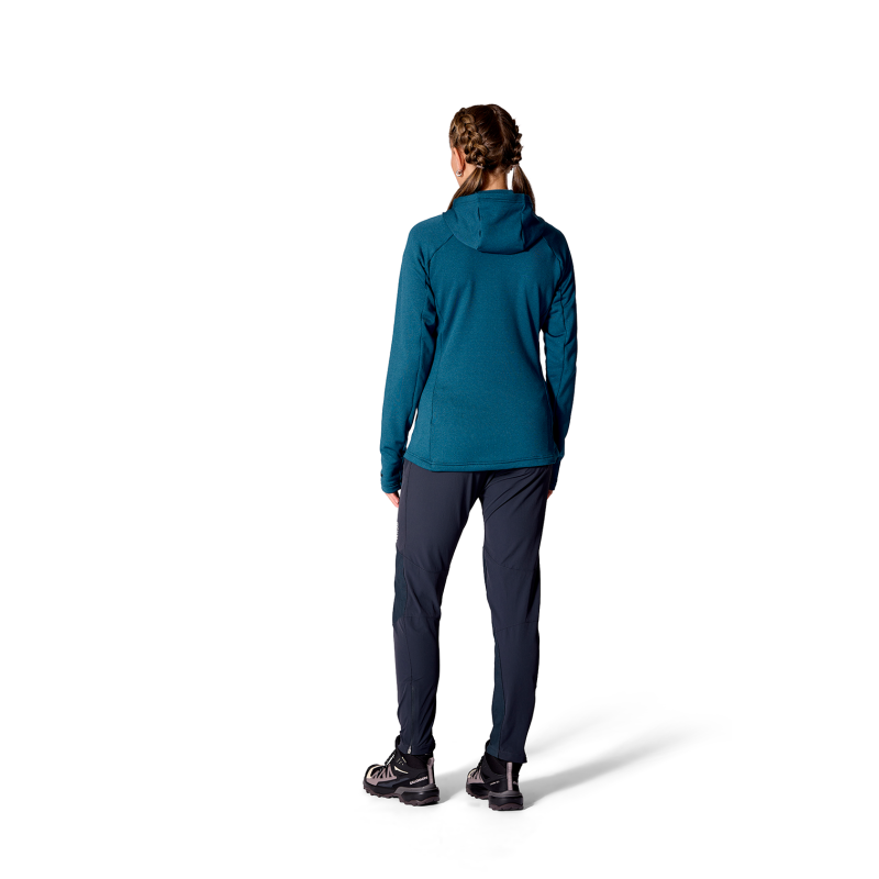 Rab Covex Hoody - Bluza polarowa damska | Hardloop