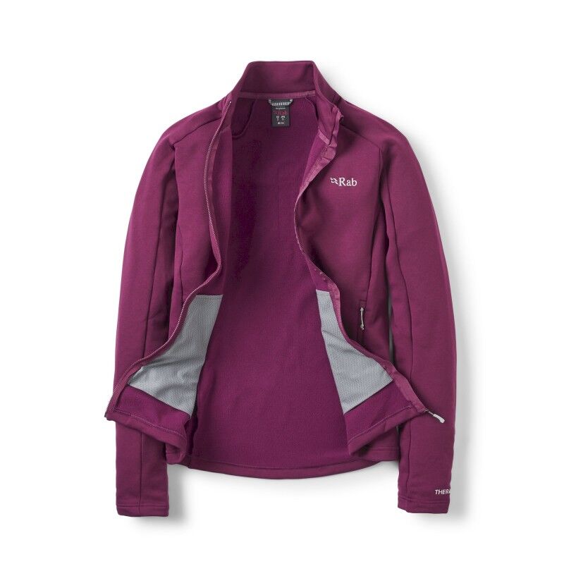 Rab Covex Jacket - Fleece jacket - Women's | Hardloop
