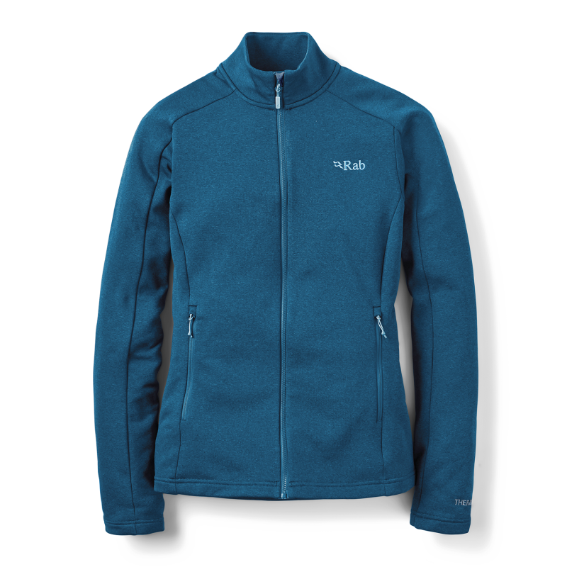Rab Covex Jacket - Fleece jacket - Women's | Hardloop