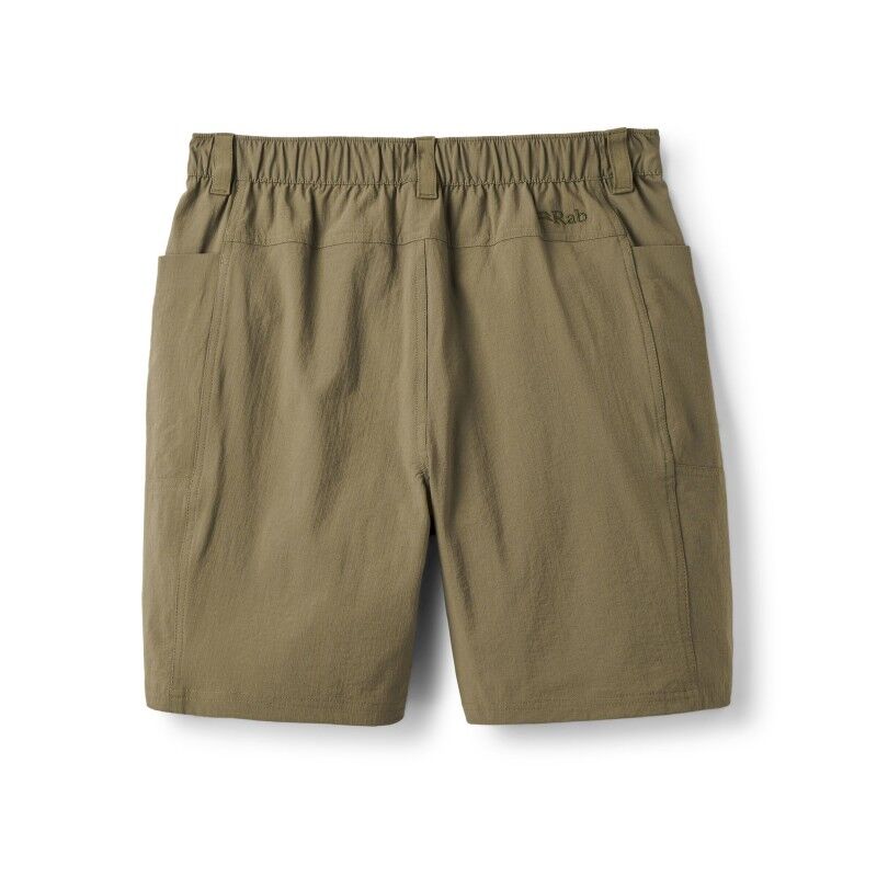 Rab Dovestone Shorts - Vaellusshortsit - Naiset | Hardloop