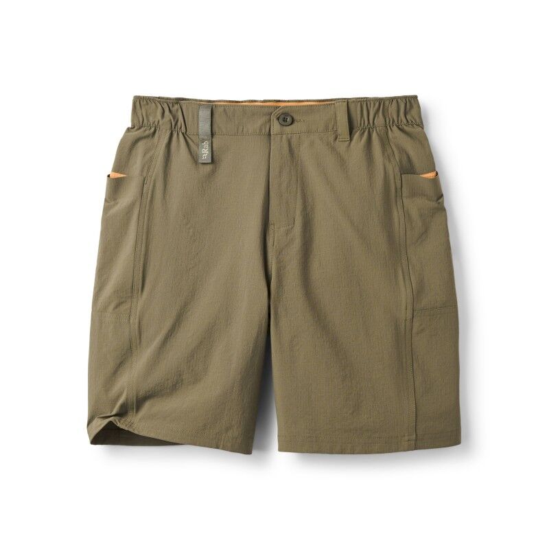 Dovestone Shorts - Pantalones cortos de trekking - Mujer