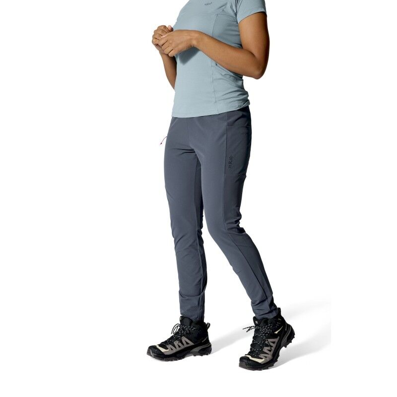 Rab Elevation Pants - Softshellhose - Damen | Hardloop