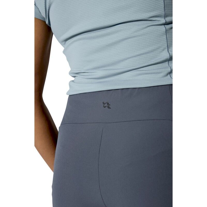 Rab Elevation Pants - Pantalones softshell - Mujer | Hardloop