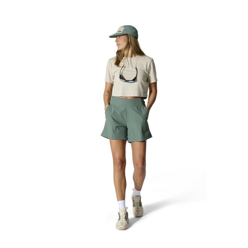 Rab Harpur Shorts - Spodenki trekkingowe damskie | Hardloop