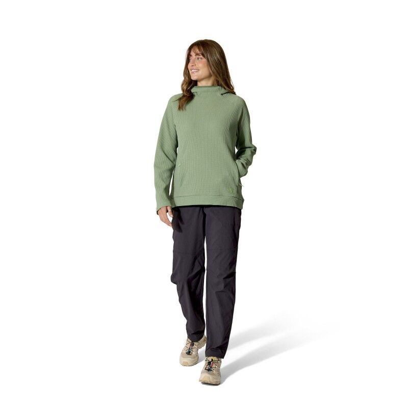 Rab Hepton Pullover Hoody - Fleece jacket - Women's | Hardloop