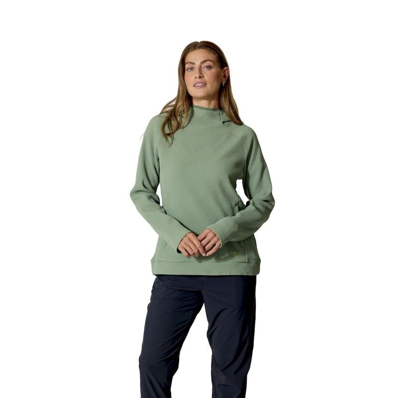 Rab Hepton Pullover Hoody - Fleecejakke - Damer | Hardloop