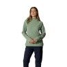Rab Hepton Pullover Hoody - Fleecetröjor - Dam | Hardloop