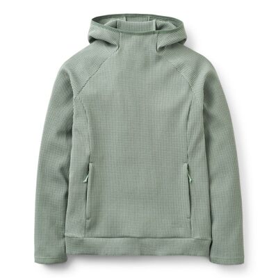 Hepton Pullover Hoody - Fleecejacke - Damen