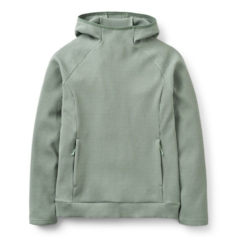 Hepton Pullover Hoody - Fleecevest - Dames