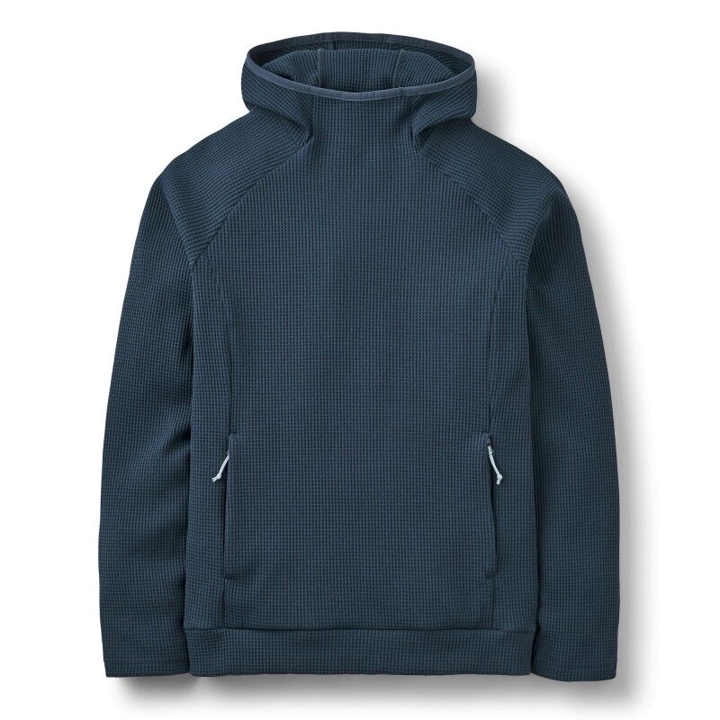 Hepton Pullover Hoody - Forro polar - Mujer