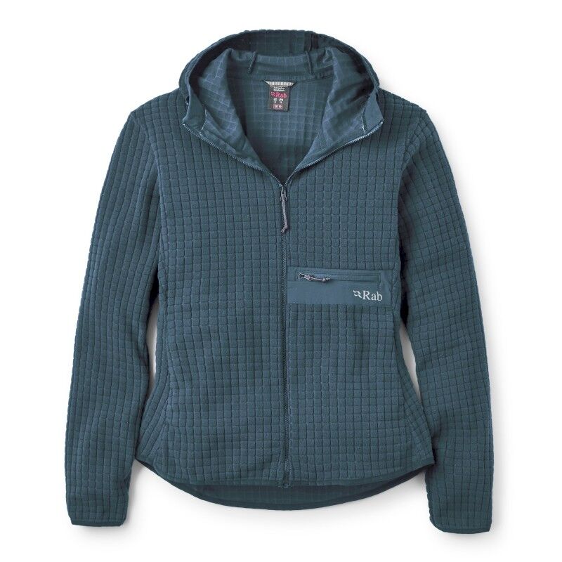 Ramshaw Hoody - Fleecevest - Dames
