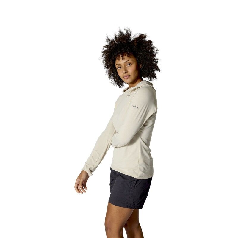 Rab Rivelin Hoody - Base layer - Women's | Hardloop