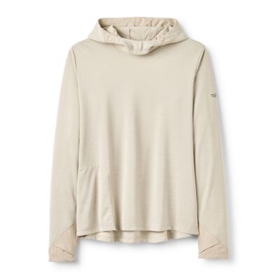 Staden Hoody - Fleecejacke - Damen