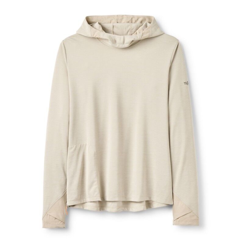 Staden Hoody - Fleecevest - Dames