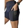 Rab Talus 2 in 1 Shorts - Trail shorts - Dam | Hardloop