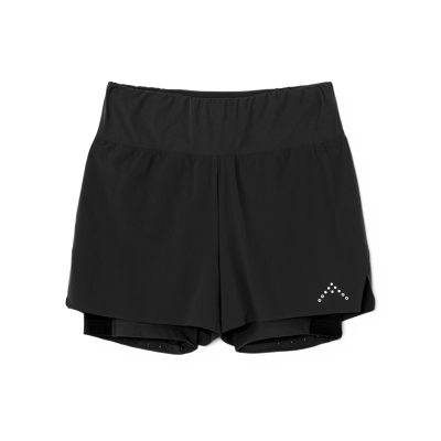 Talus 2 in 1 Shorts - Dámské běžecké kraťasy