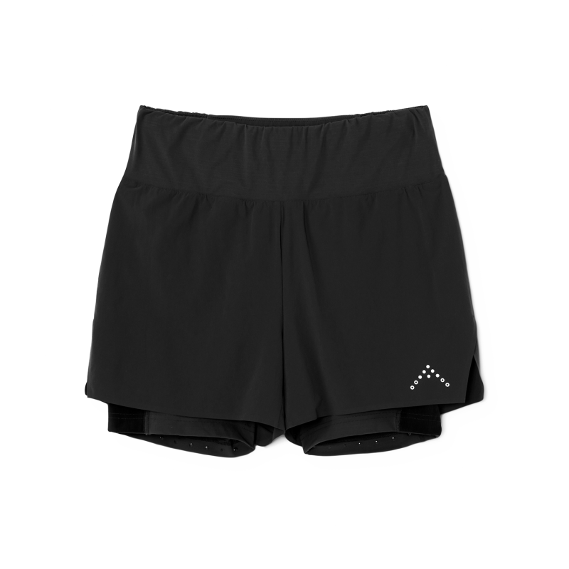 Talus 2 in 1 Shorts - Dámské běžecké kraťasy