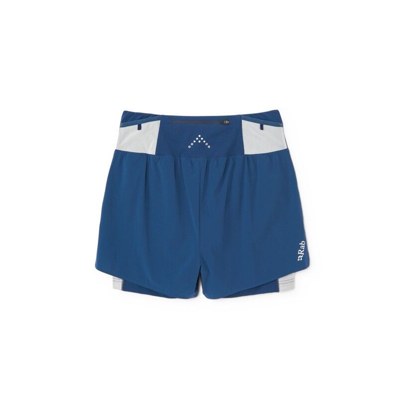 Rab Talus 2 in 1 Shorts - Trail running shorts - Women's | Hardloop