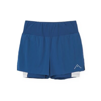 Talus 2 in 1 Shorts - Trail running shorts - Women's