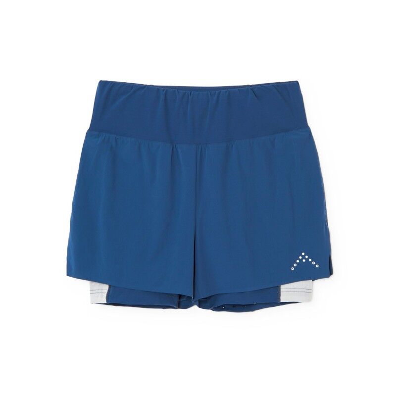 Talus 2 in 1 Shorts - Trailrunning Shorts - Damen