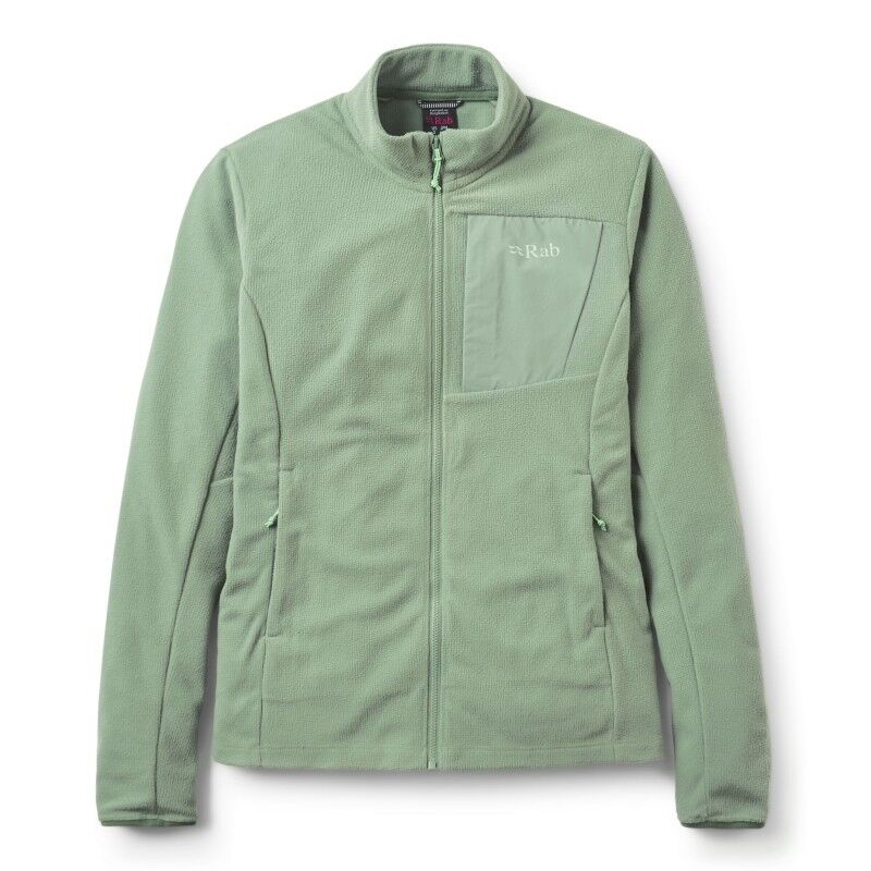 Tecton Jacket - Forro polar - Mujer