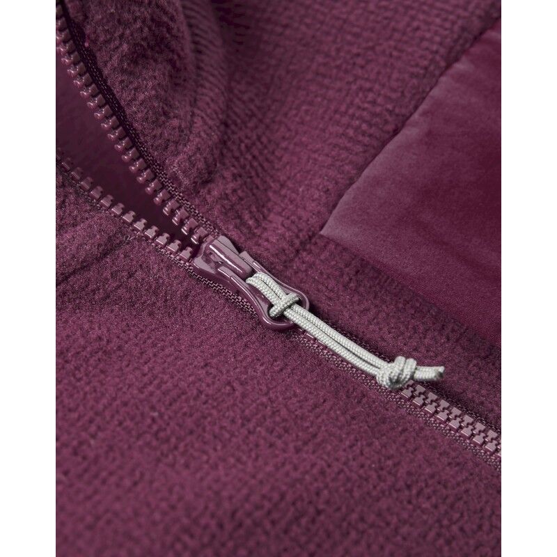 Rab Tecton Jacket - Polaire femme | Hardloop