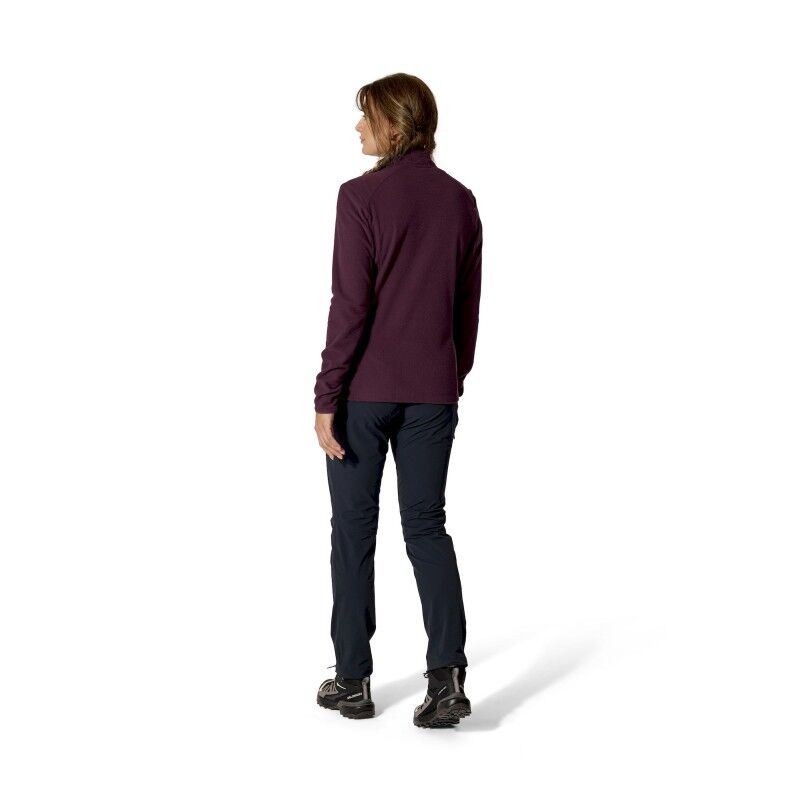 Rab Tecton Jacket - Dámská fleesová mikina | Hardloop