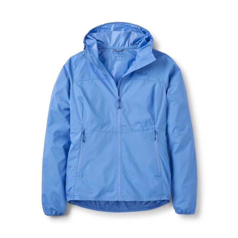 Windgather Hoody - Dámská běžecké vesta