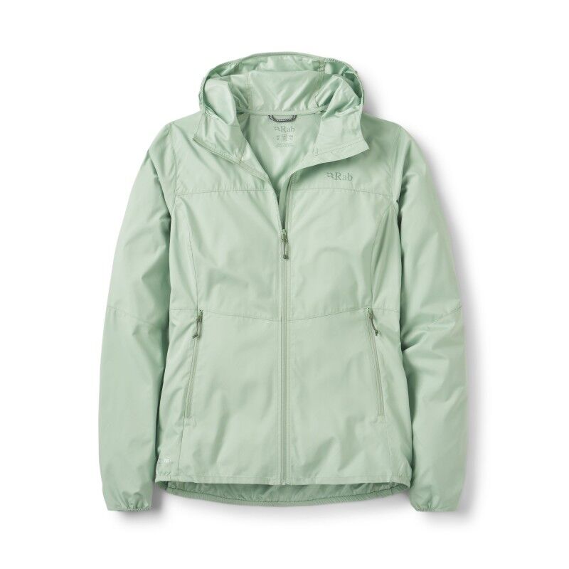 Windgather Hoody - Chaqueta running - Mujer