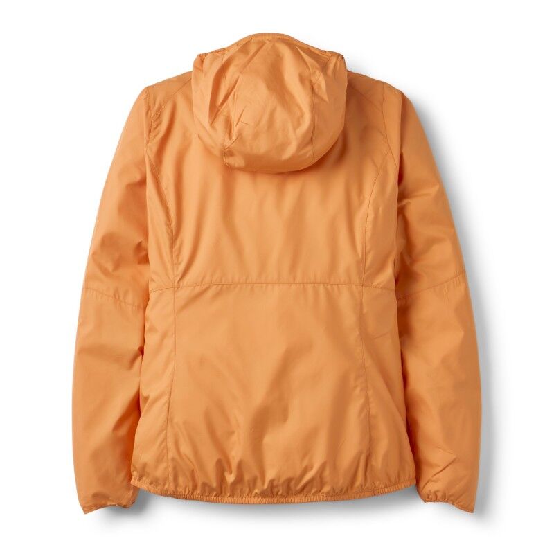 Rab Windgather Hoody - Casaco running mulher | Hardloop