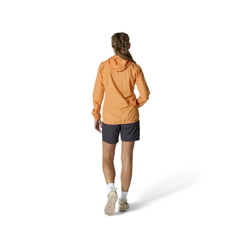 Rab Windgather Hoody - Kurtka do biegania damska | Hardloop