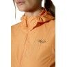Rab Windgather Hoody - Juoksupaidat - Naiset | Hardloop