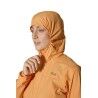 Rab Windgather Hoody - Juoksupaidat - Naiset | Hardloop